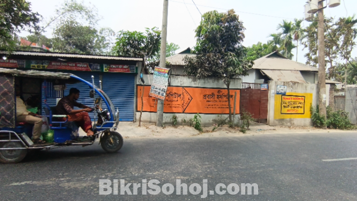 নারায়ণগঞ্জ বাড়ি এবং দোকান